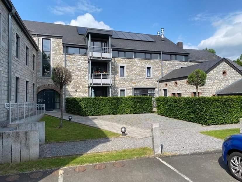 Residence De L'Ourthe Hotton Exterior foto